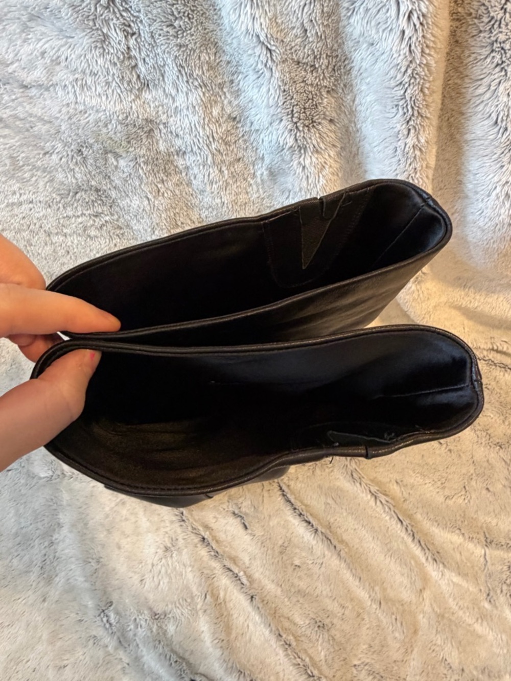 Michael Kors Dawn Healed Boot Leather - Picture 6 of 8